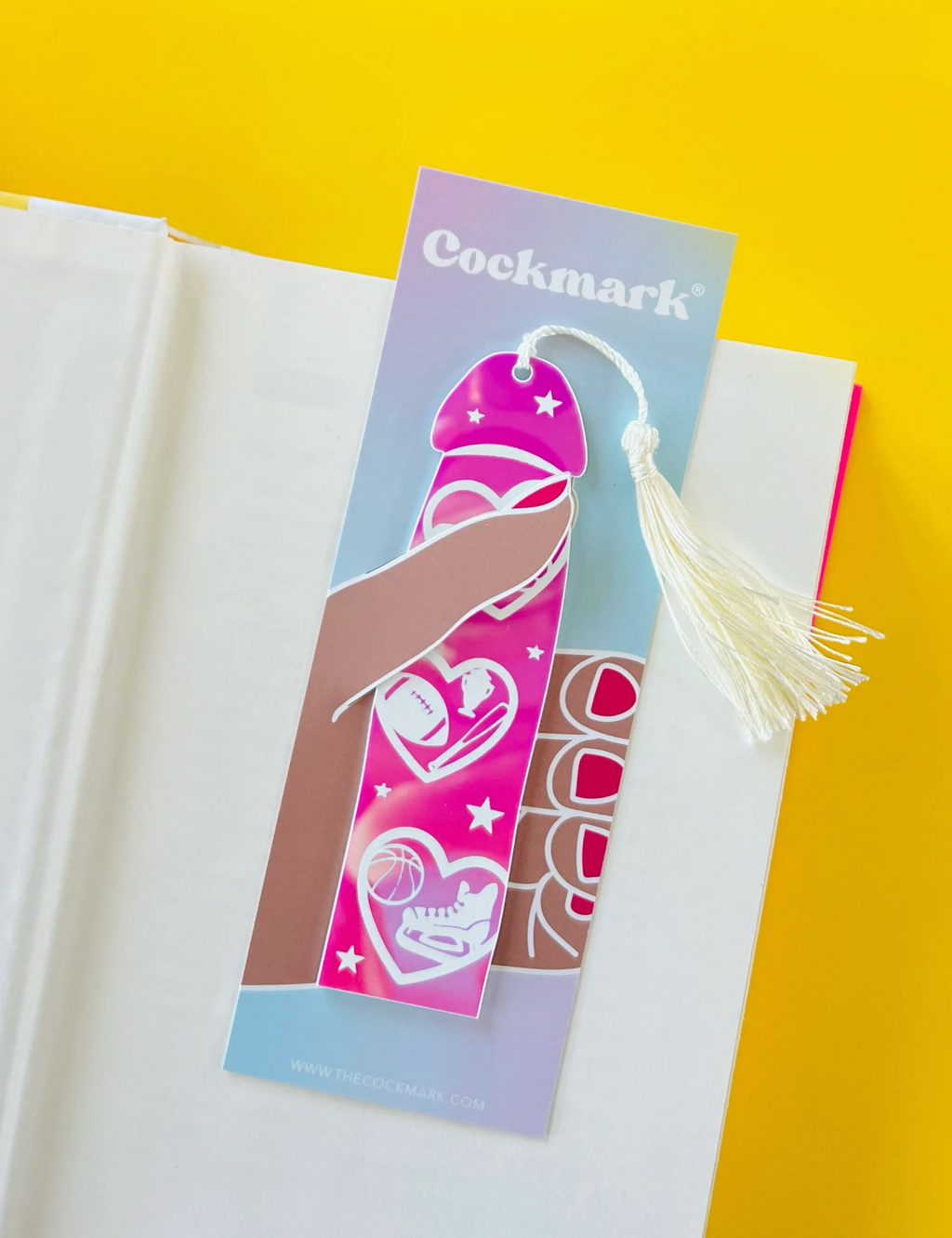 ⛸️ Sports Romance Cockmark