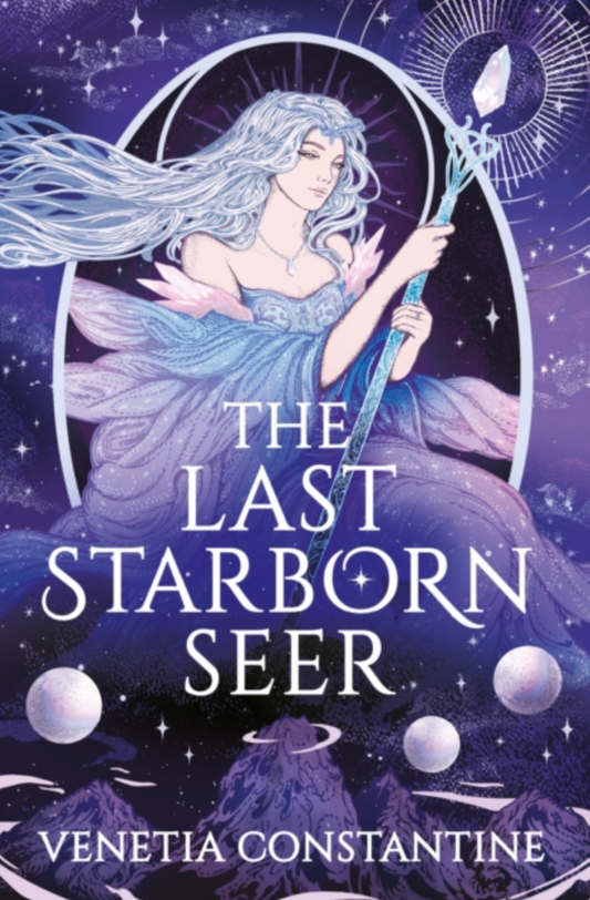 The Last Starborn Seer