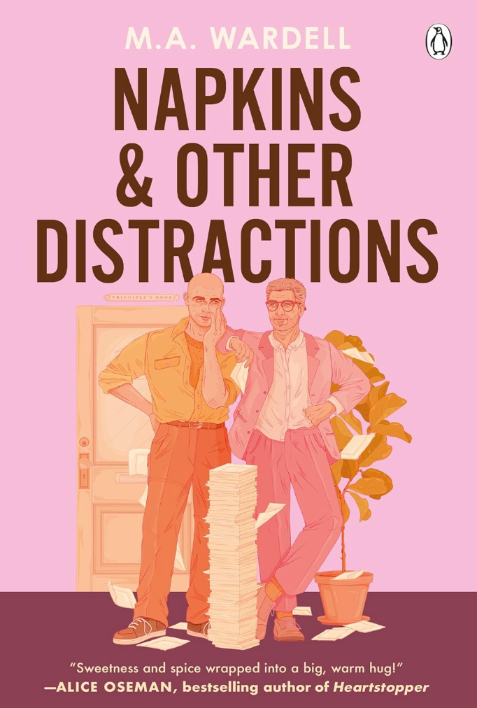 Napkins & Other Distractions