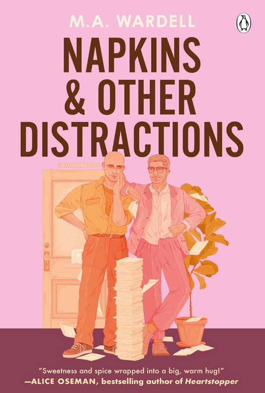 Napkins & Other Distractions