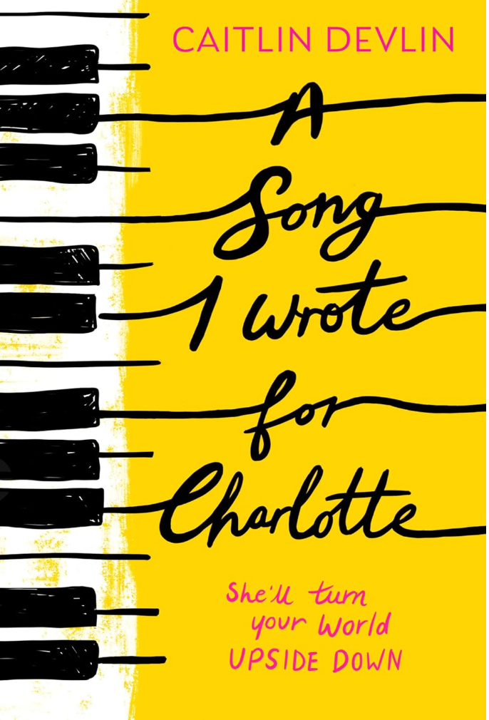 A Song I Wrote For Charlotte