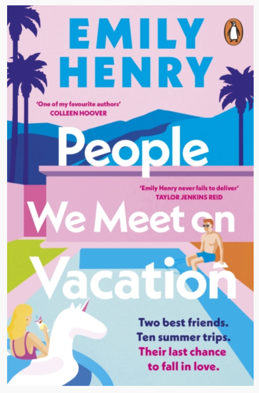 People We Meet On Vacation
