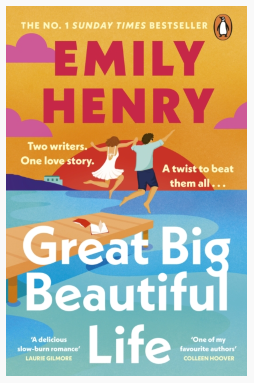 Great Big Beautiful Life