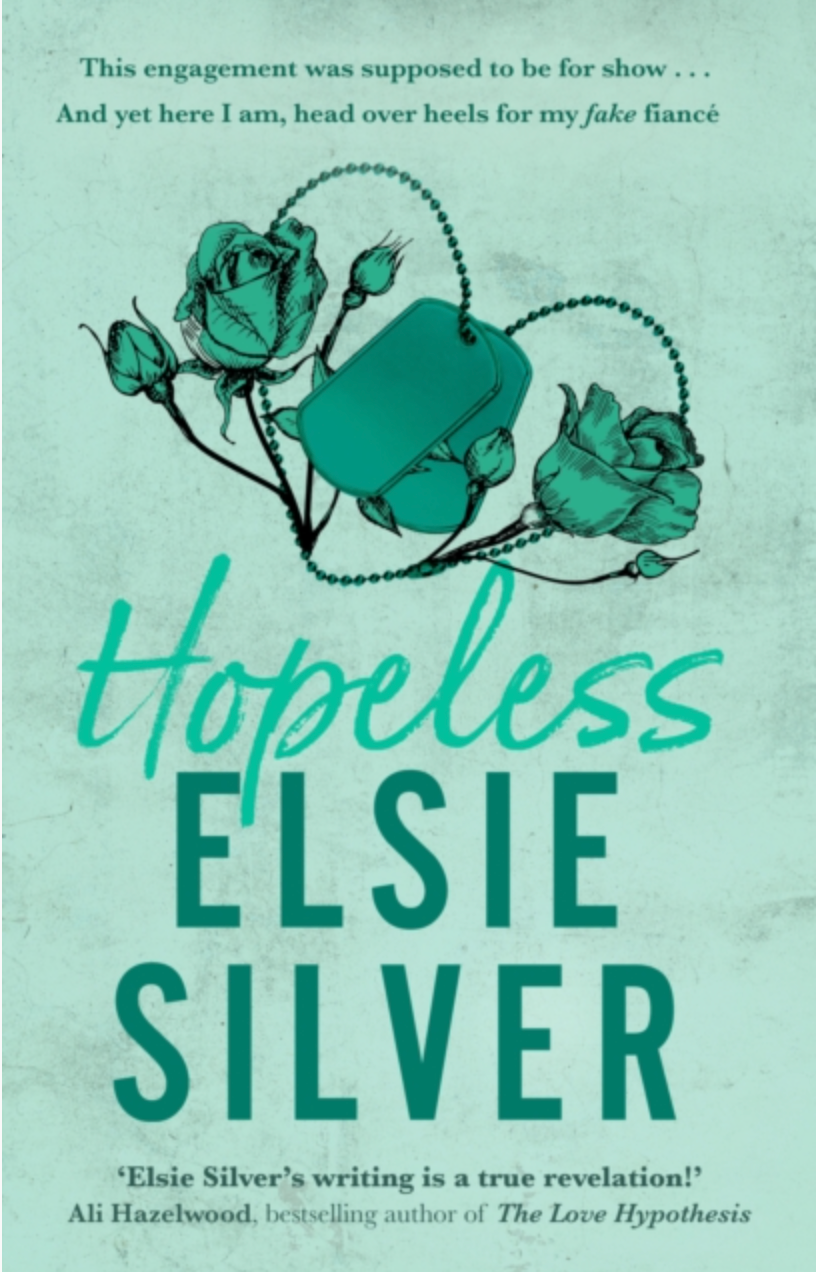 Hopeless (Chestnut Springs Book #5)