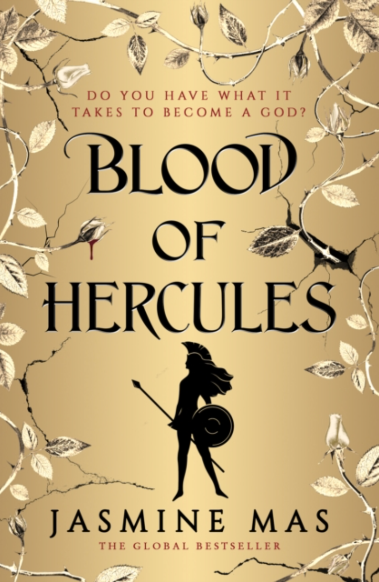 Blood of Hercules (Book #1 in Villains of Lore)