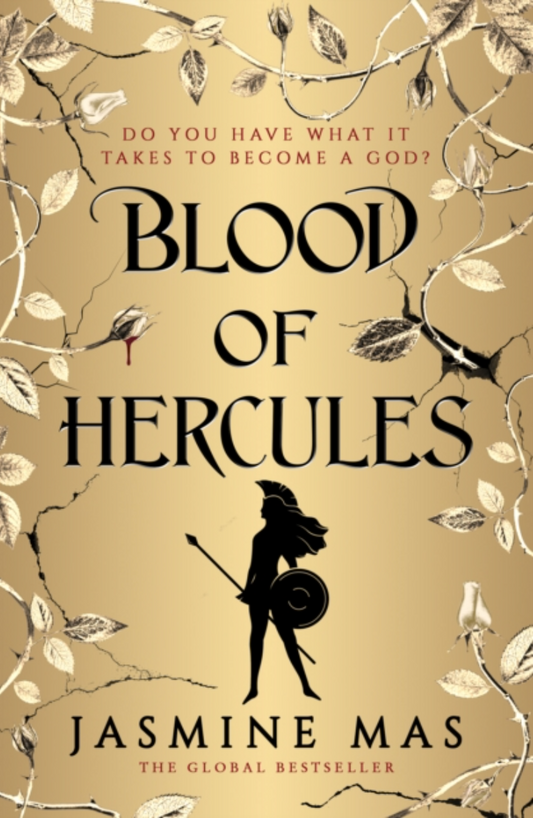 Blood of Hercules (Book #1 in Villains of Lore)