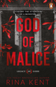 God of Malice (Legacy of Gods Book #1)