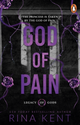 God of Pain (Legacy of Gods Book #2)