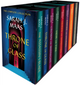 Throne of Glass - US Hardback Box Set