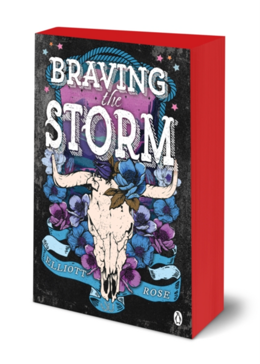 Braving The Storm (Crimson Ridge Book #2)