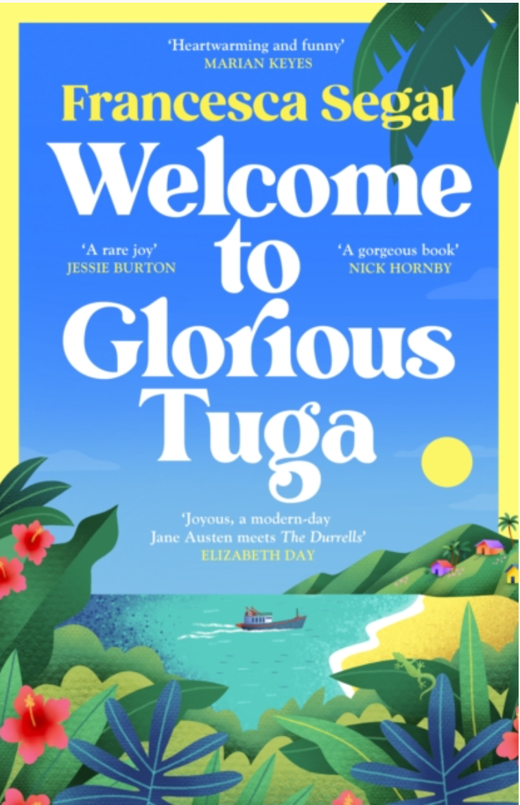 Welcome to glorious tuga