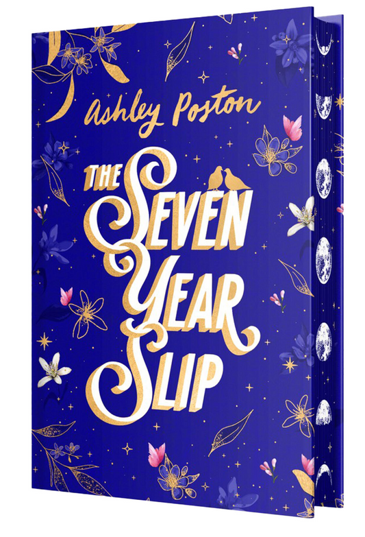 The Seven Year Slip: Collector's Edition