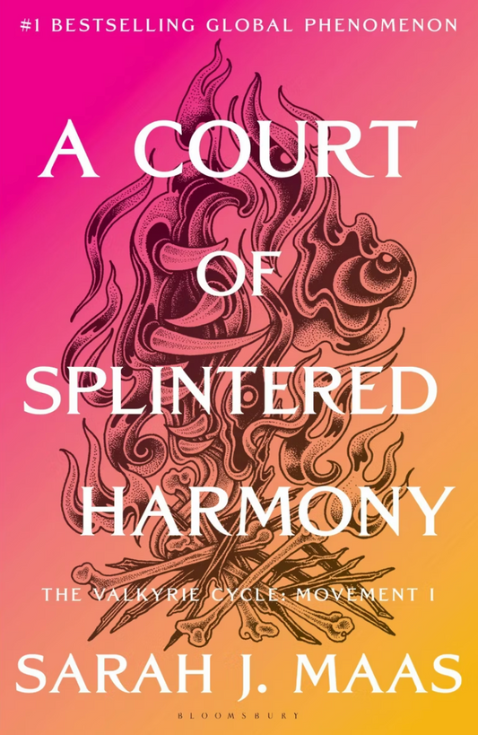 A Court of Splintered Harmony (ACOTAR Book #6)