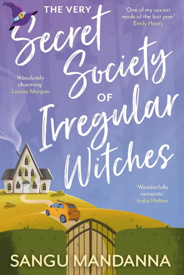 The Very Secret Society of Irregular Witches