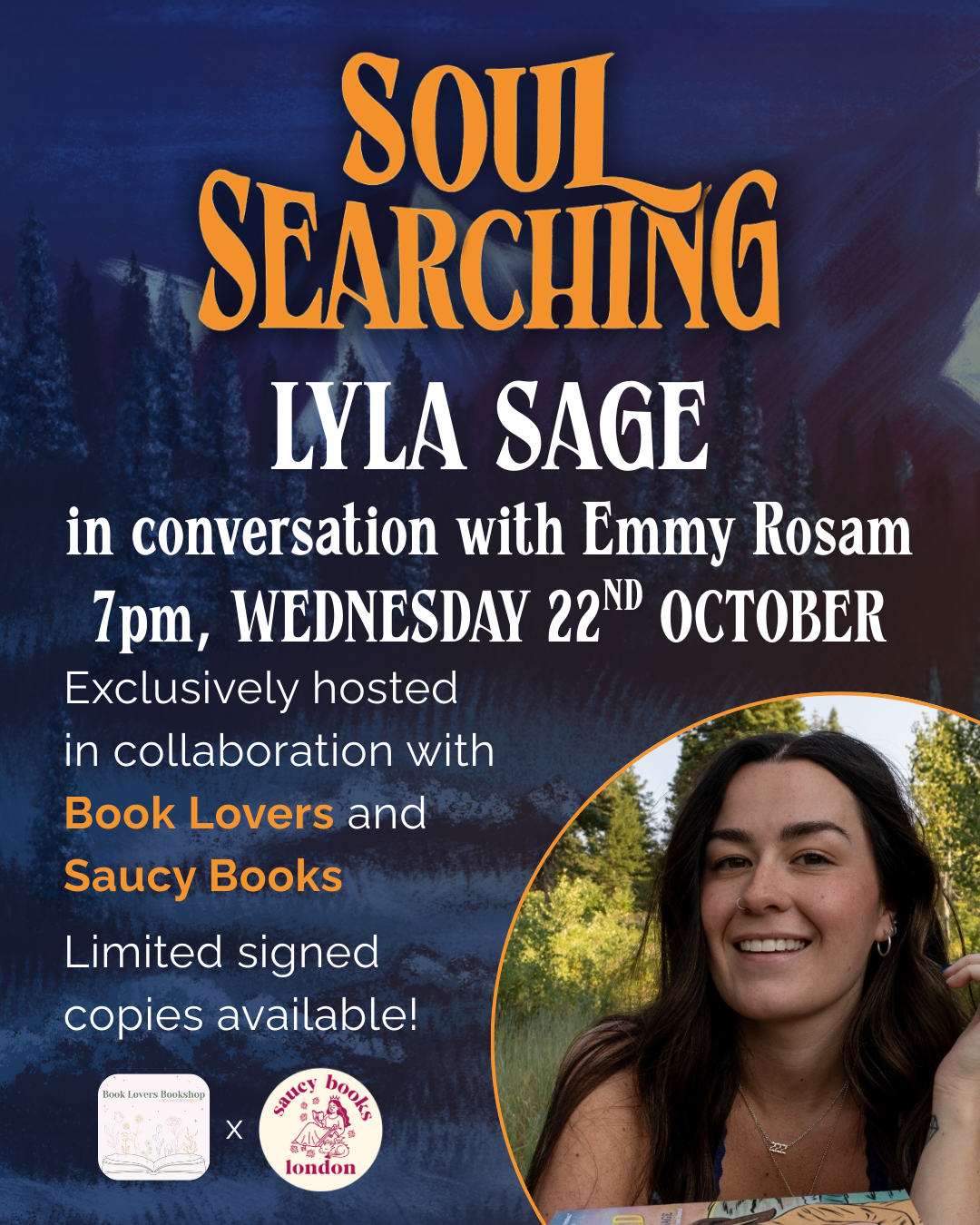 Online Exclusive: In Conversation with Lyla Sage