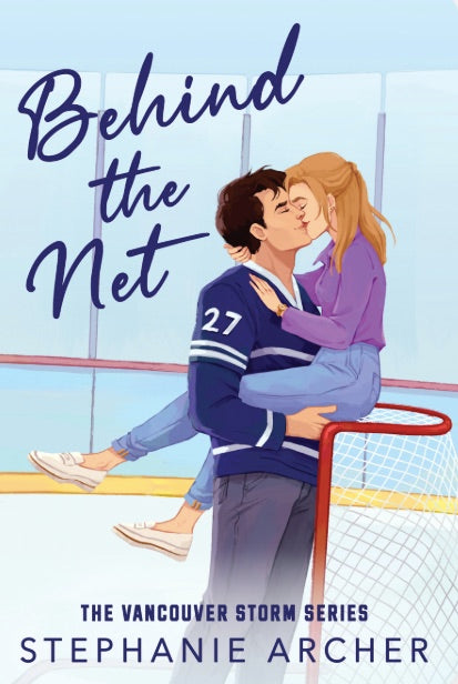 Behind the Net