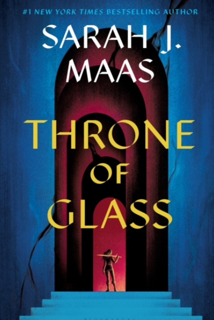 Throne of Glass (Book #1 in Throne of Glass)