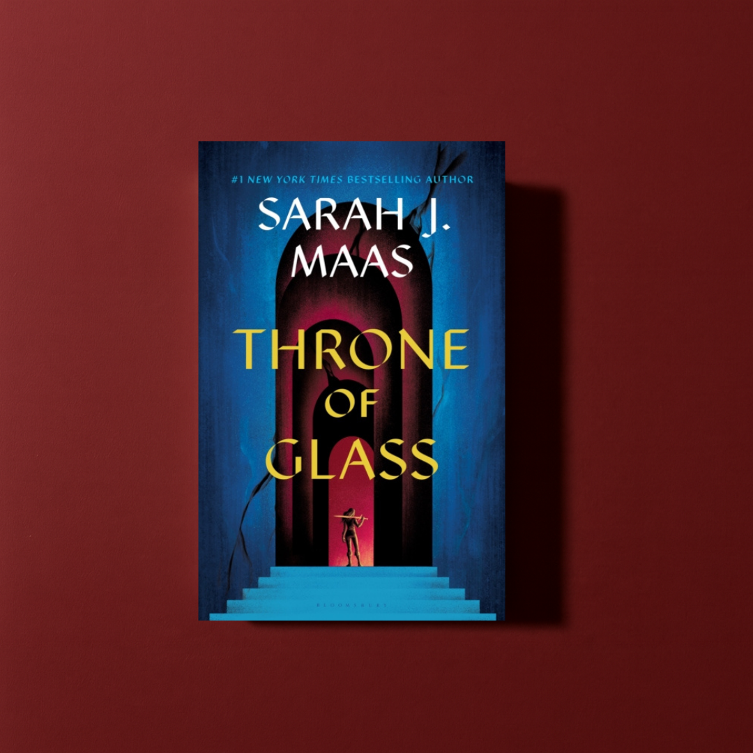 Throne of Glass Hardcover Edition