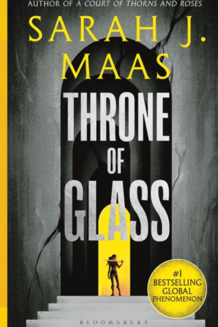 Throne of Glass (Book #1 in Throne of Glass)