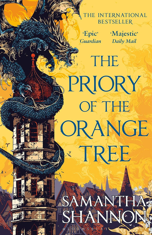 The Priory of the Orange Tree (Roots of Chaos #1)