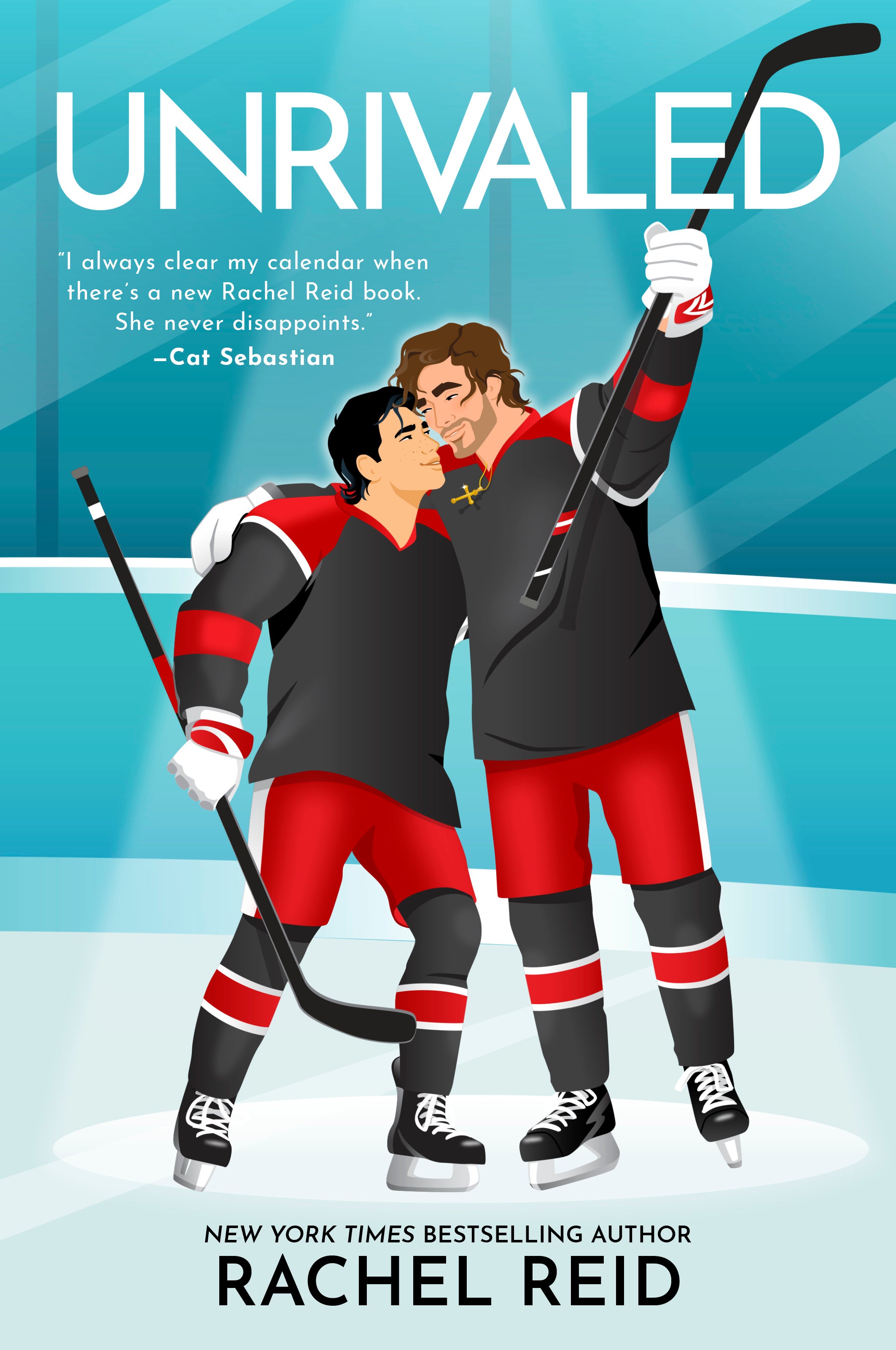 Unrivaled (Book #7 in the Game Changers Series)