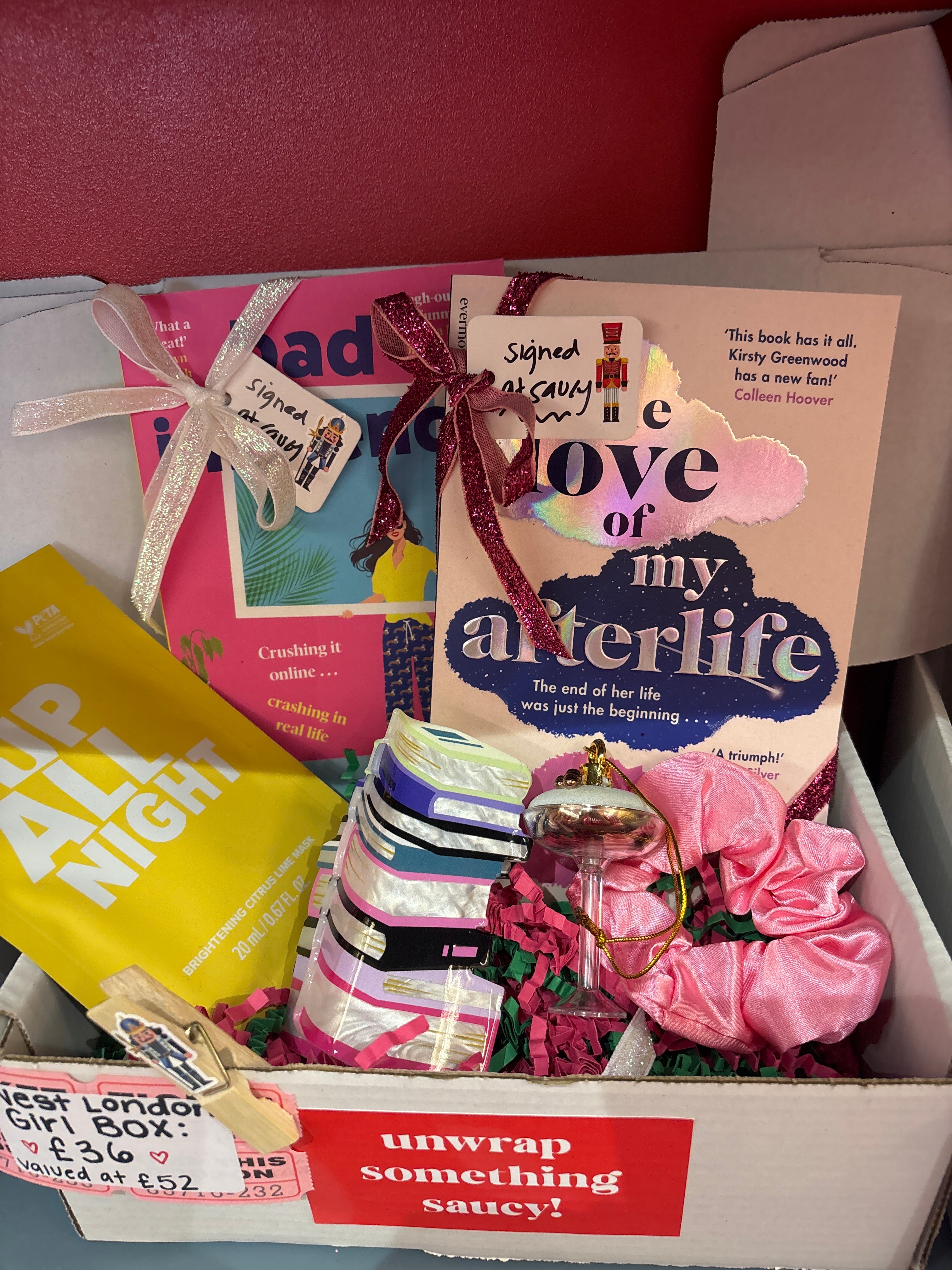 💅 The West London Girl Box
