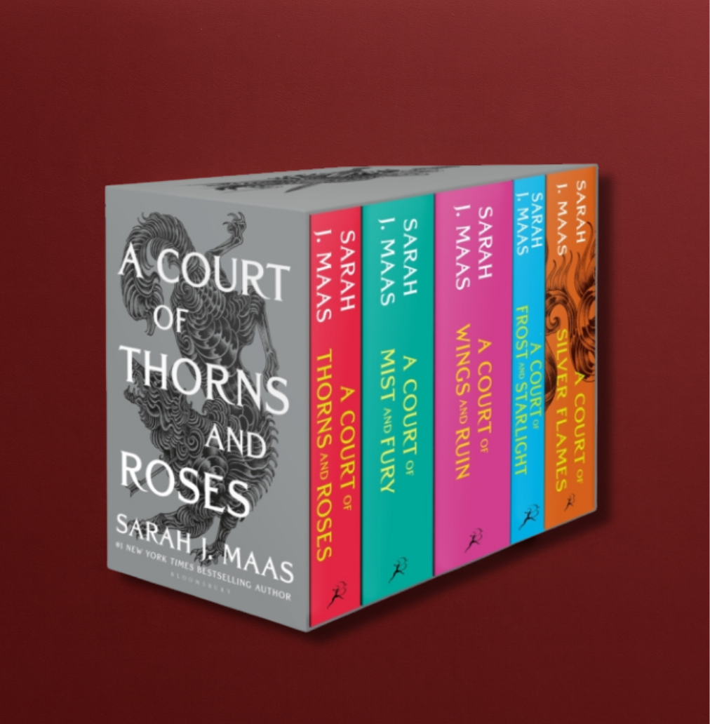 ACOTAR Box Set