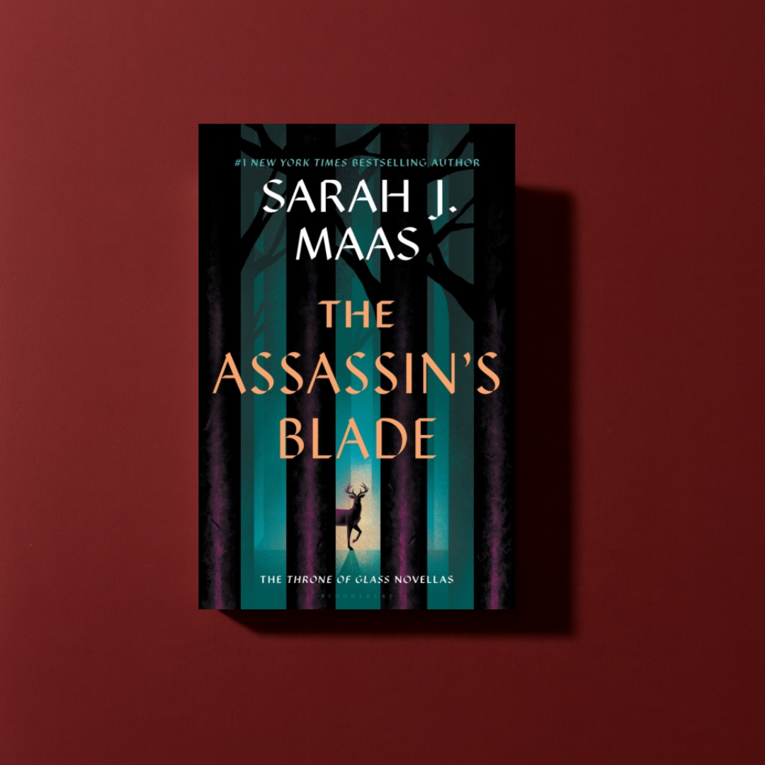 Assassians Blade (Throne of Glass #3)