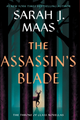 The Assassian's Blade (Book #3 in Throne of Glass)