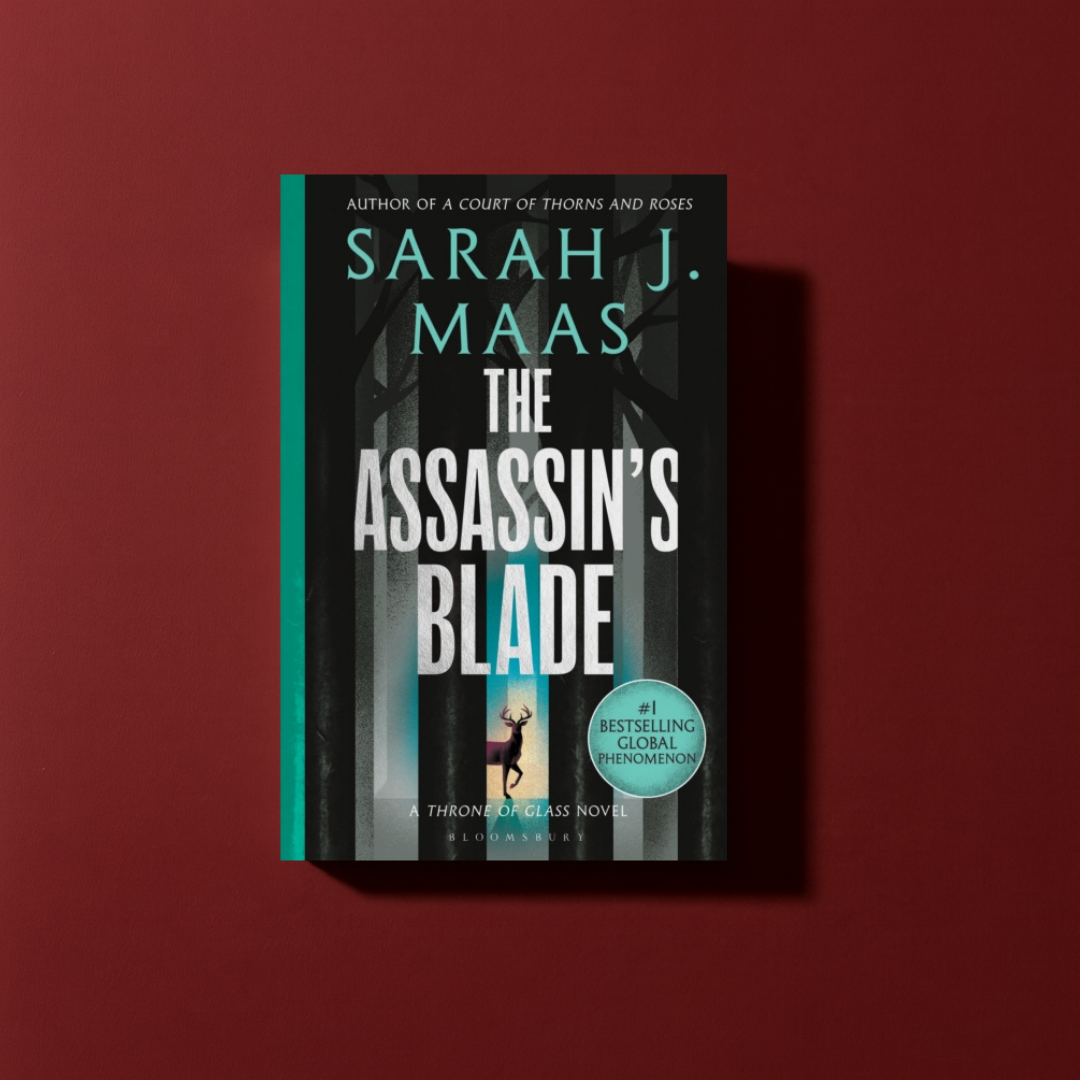 Assassians Blade (Throne of Glass #3)