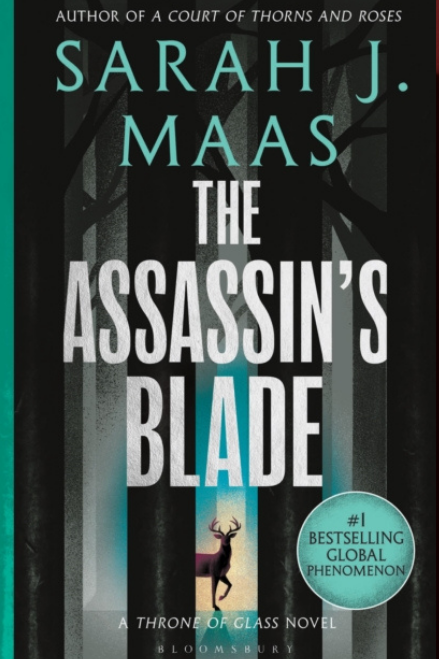 The Assassian's Blade (Book #3 in Throne of Glass)