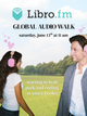 Saucy Books x Libro.fm Global Audio Walk (June 13th)