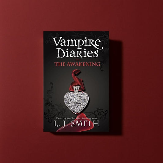 The Awakening (Vampire Diaries #1)