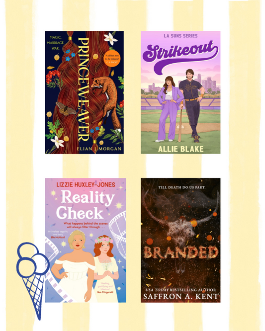 Saucy Reads Book Club - Fated Mates (Multiple Combos)