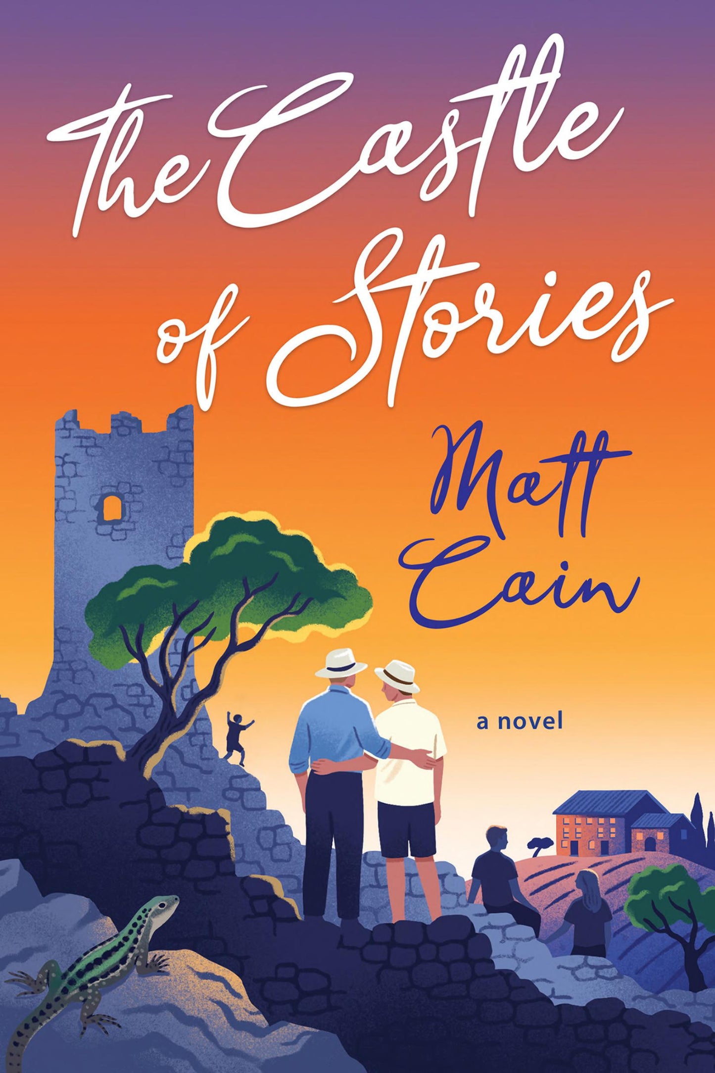Castle of Stories