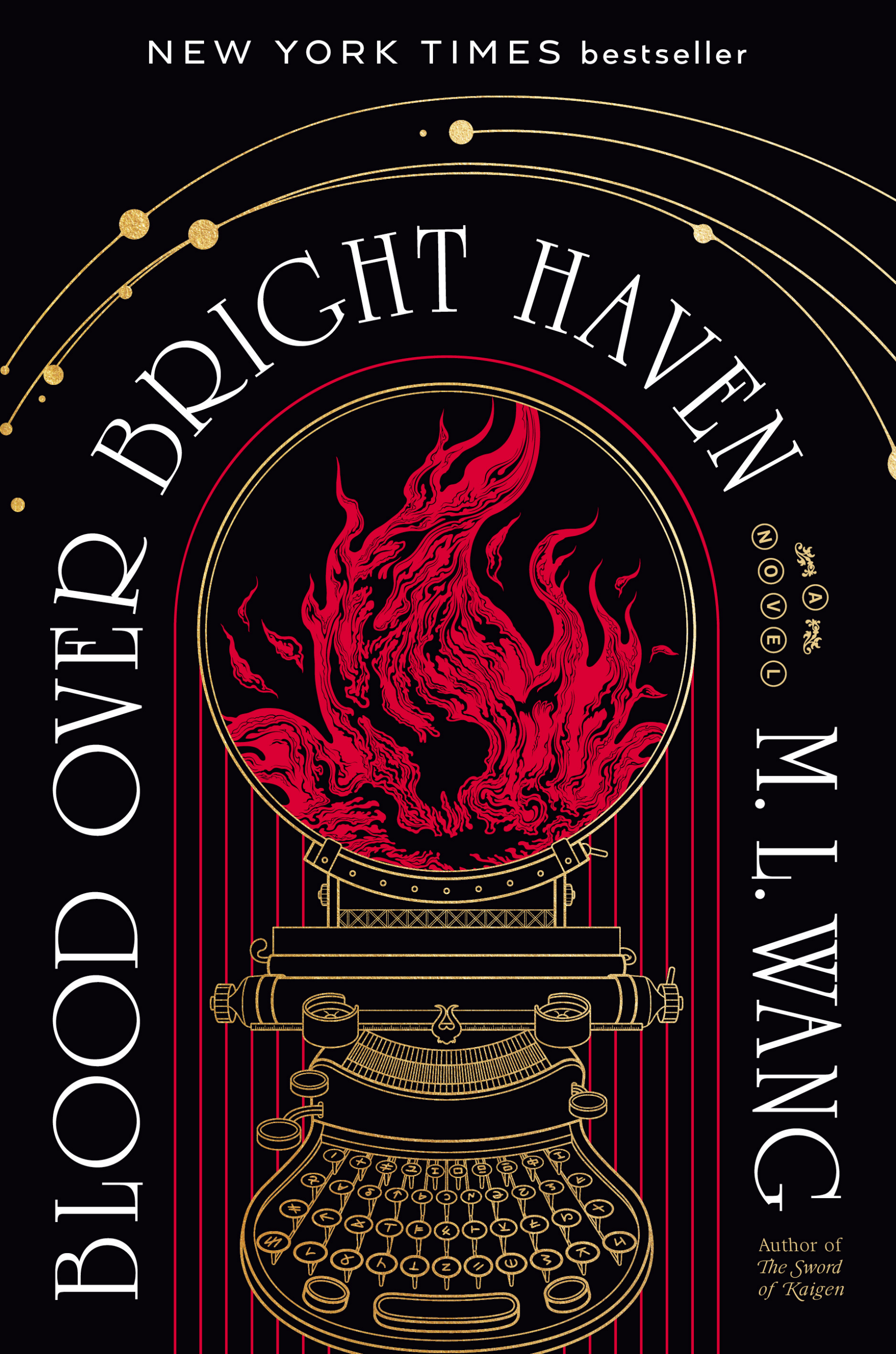Blood Over Bright Haven (paperback)