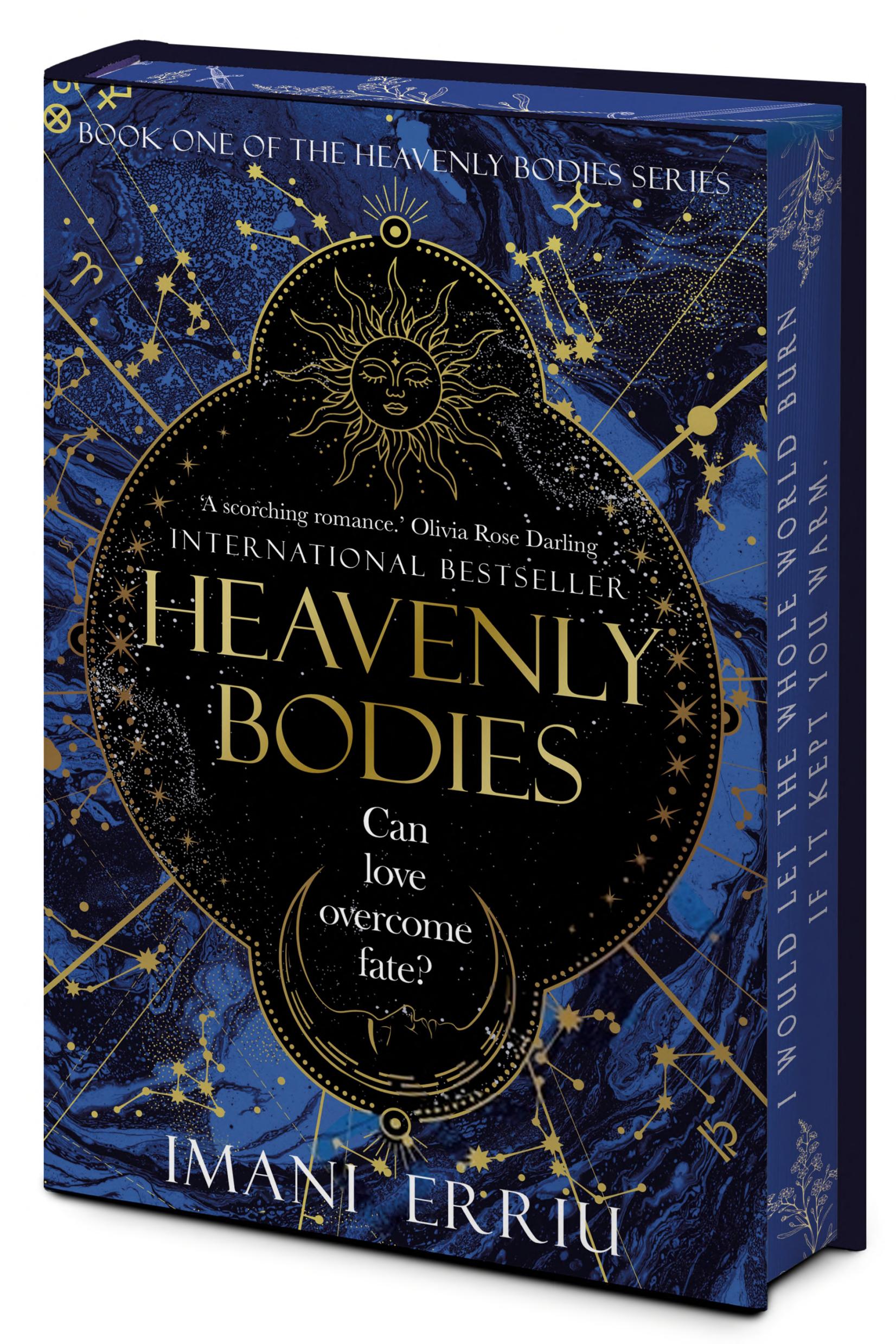 Heavenly Bodies (paperback)