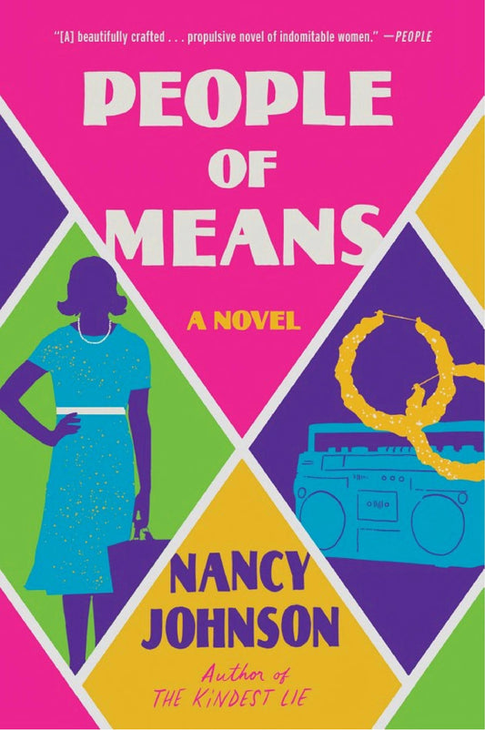 People of Means a novel