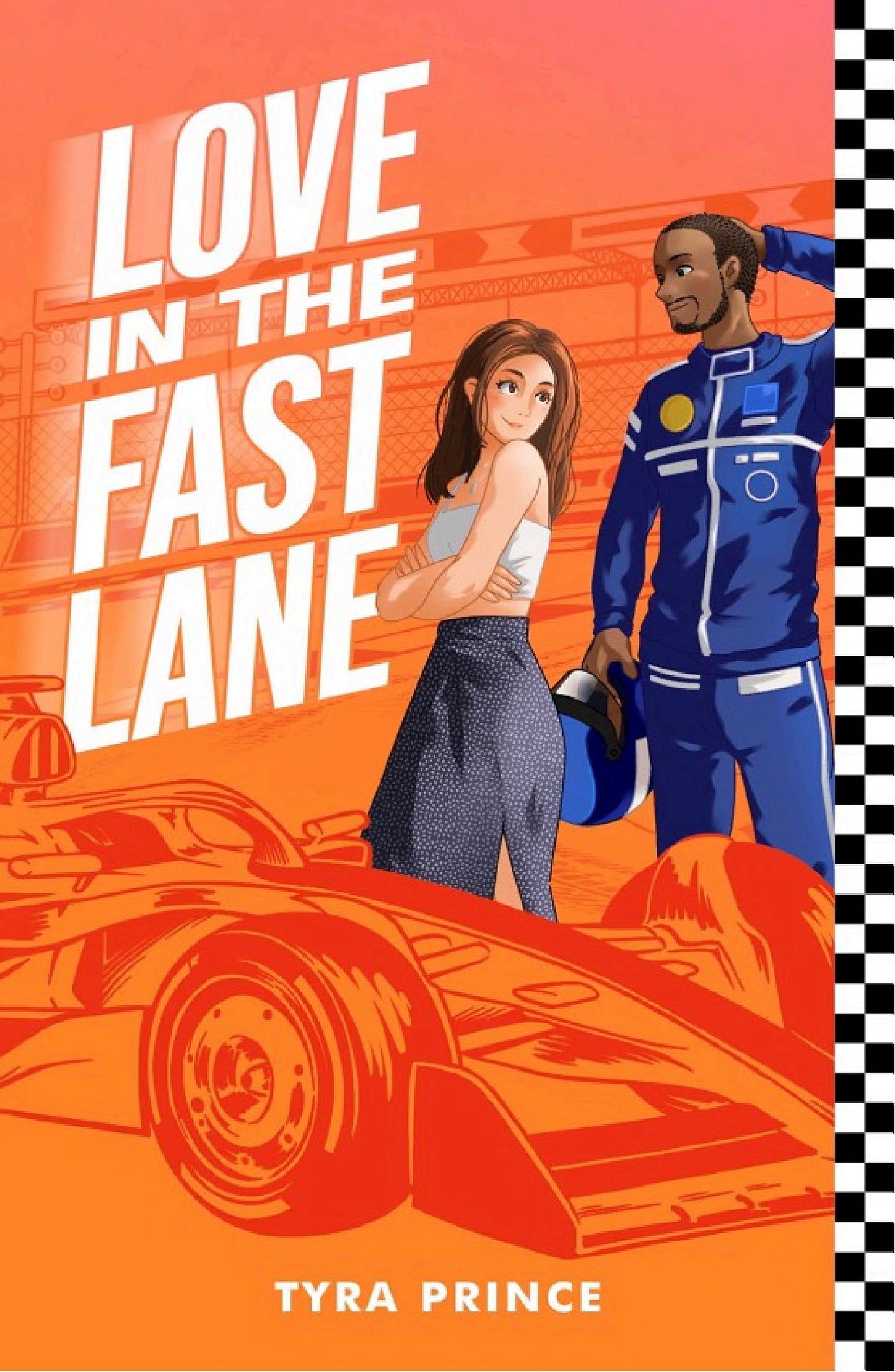 Love in the Fast Lane Special Edition PB