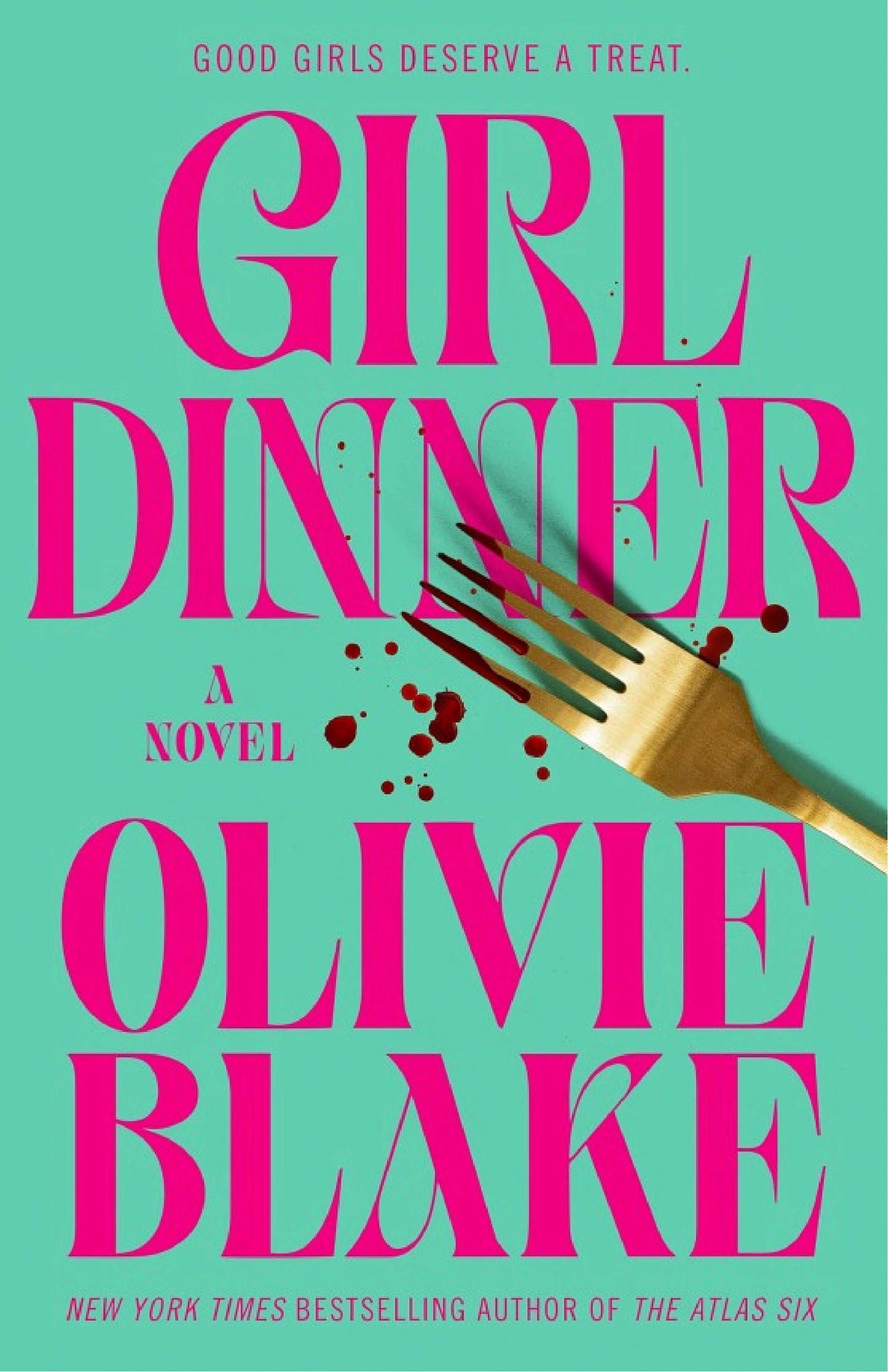 Girl Dinner