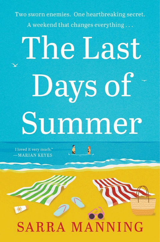The Last Days of Summer (paperback)