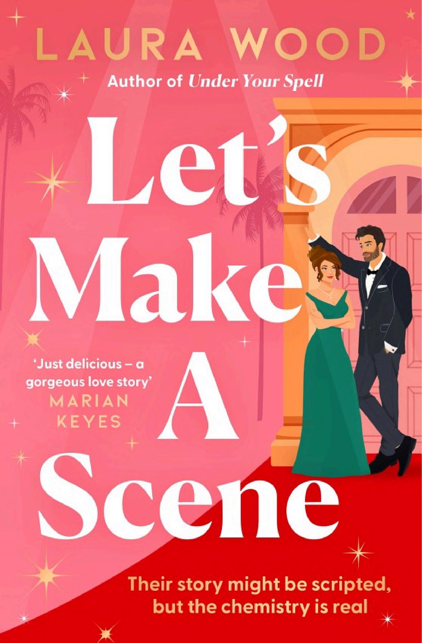 Let’s Make a Scene