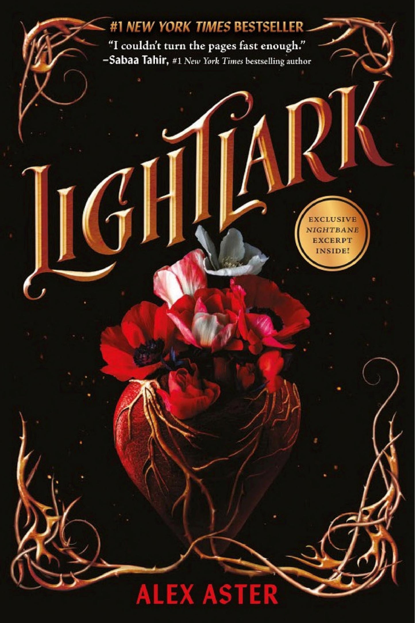 Lightlark (paperback)