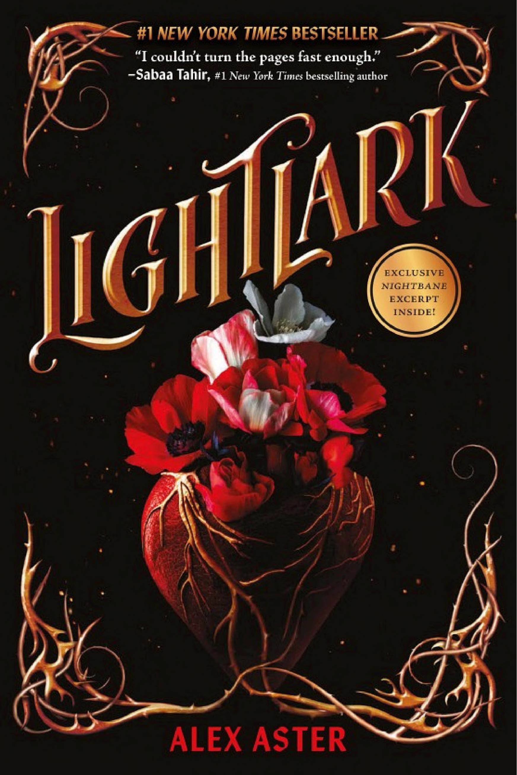 Lightlark (paperback)
