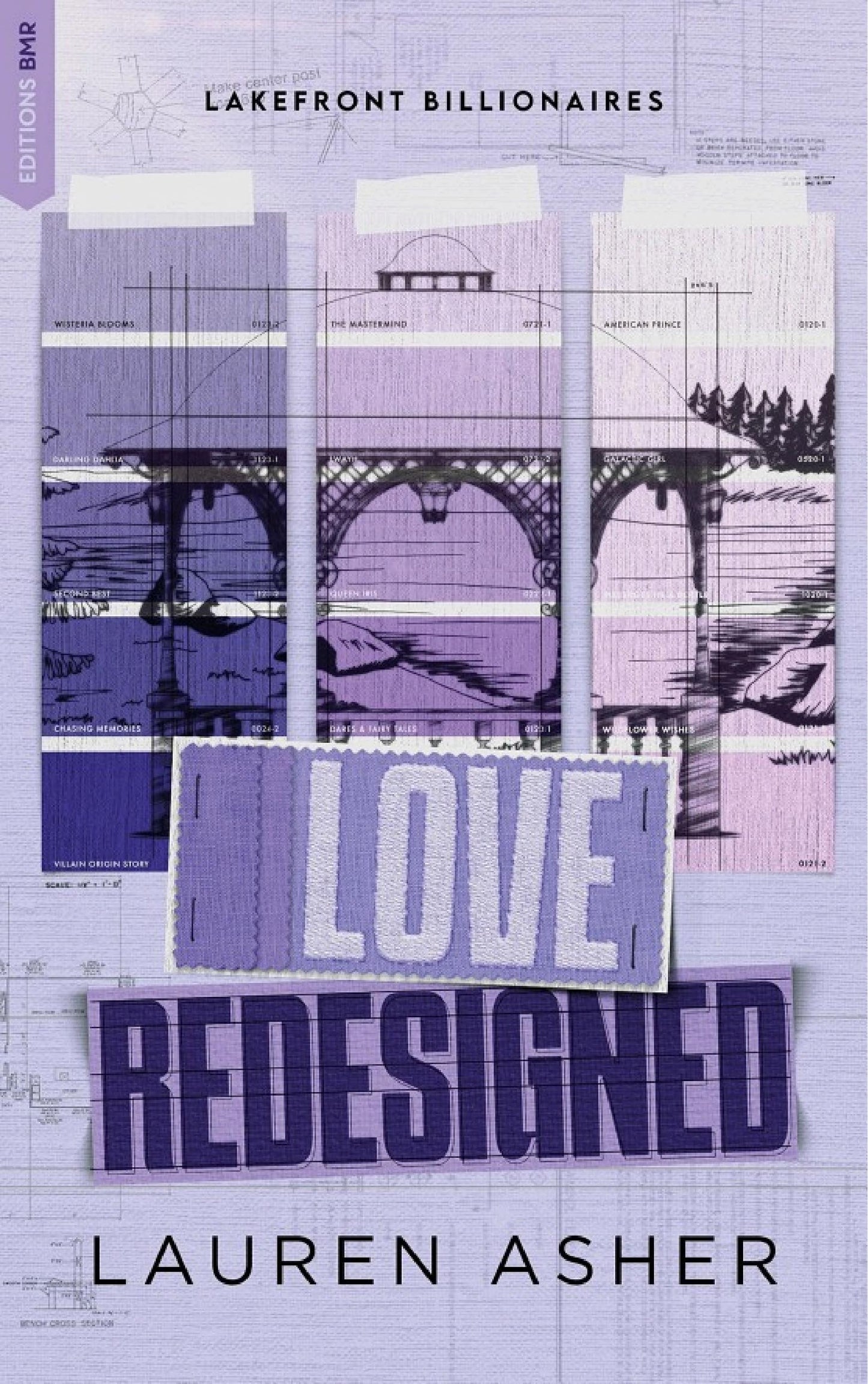 Love redesigned (book 1)