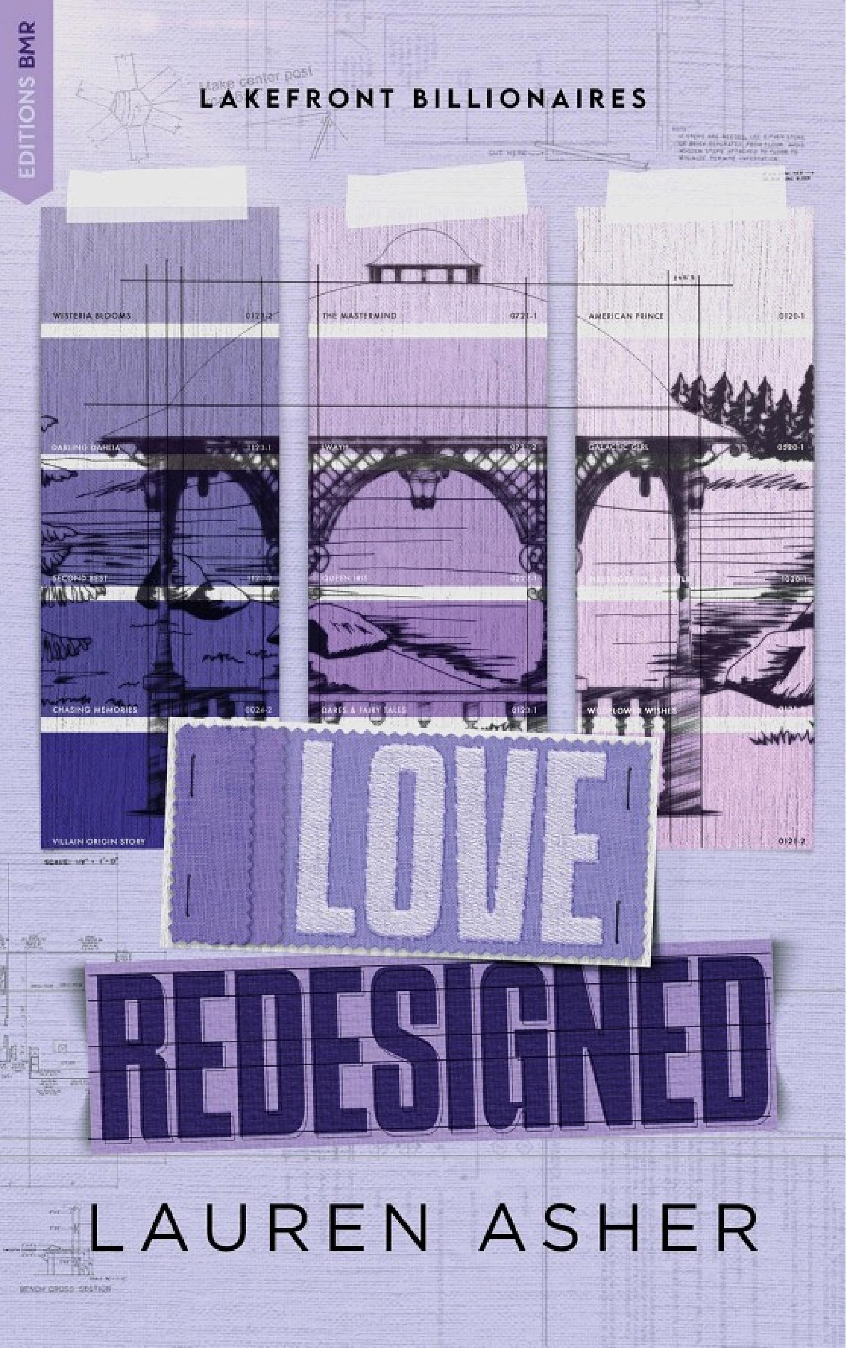 Love redesigned (book 1)