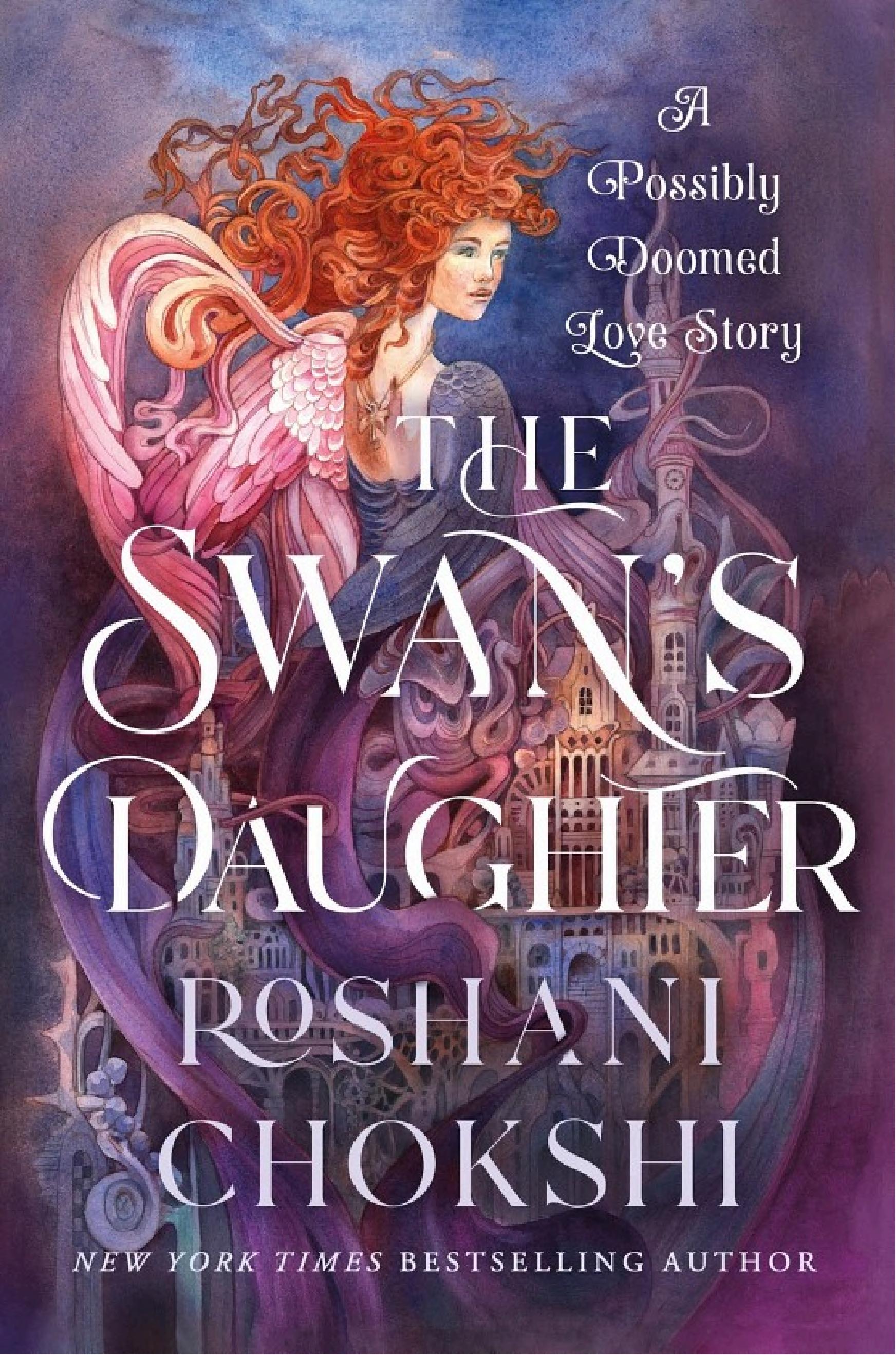The Swan’s Daughter