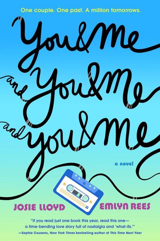 You & Me & You & Me & You & Me