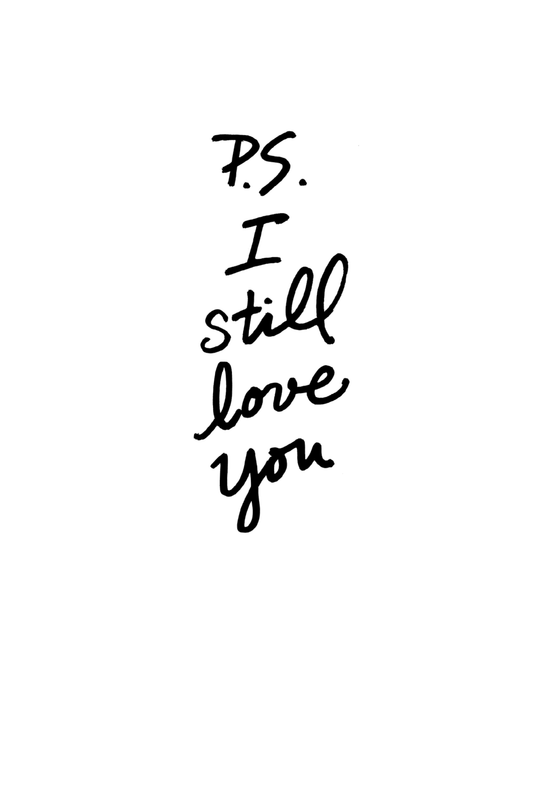 P.S. I Still Love You (Book 2)