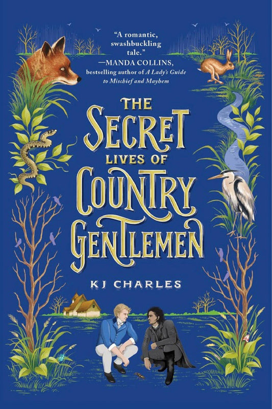 Secret Lives of Country Gentlemen